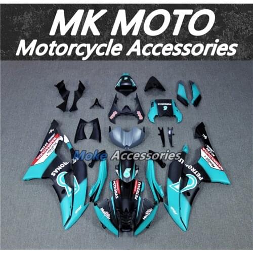 Motorcycle Fairings Kit Fit For Yzf R6 2008 2009 2010 2011 2012 2013 2014 2015 2016 Bodywork Set Abs Injection Petronas