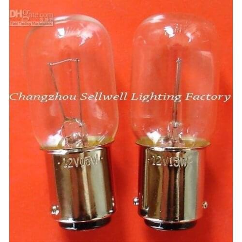 Bulb lamp a653 6v 10w 8x30 Halogen sellwell lighting