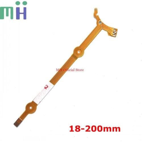 NEW 18-200 Lens Aperture Flex Diaphragm Flexible Cable Ribbon FPC For Sigma 18-200mm F3.5-6.3 HSM DC OS