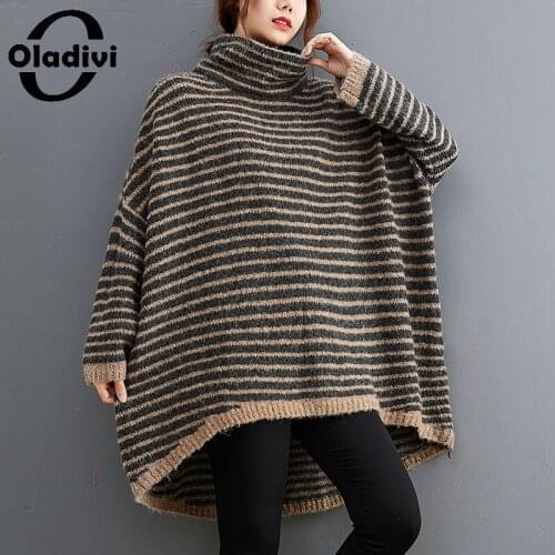 Женские свитера и кардиганы Oladivi China At AliExpress