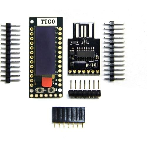 LILYGO TTGO TQ ESP32 0.91 OLED PICO-D4 WIFI&Bluetooth LoT Prototype Board
