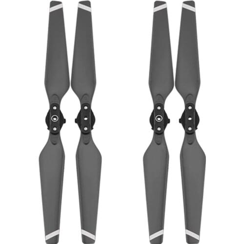 4pcs Propeller for DJI Mavic Pro Drone Quick Release Prop 8330 Folding Blade Replacement Props Spare Parts Accessories CW CCW