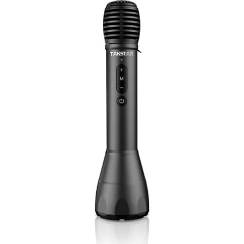 Takstar DA10 Speech Microphone/Microfono Mano Wireless Microfono suitable for speech, publicity, karaoke