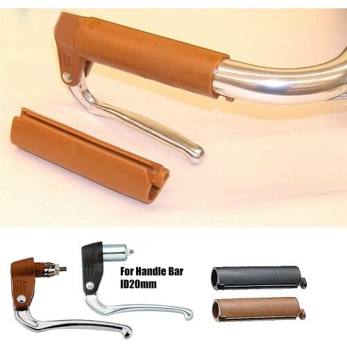 Road Bike Brake Lever Handle General Accessories For Vintage Bicycle lever Aluminum Alloy Front And Rear Handbrake