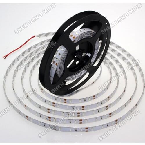 LED Strip Light SMD IP65 Waterproof led strip 5630 DC12V 10m/Lot 60Leds/M Red/Green/Blue/White Single Color High Bright