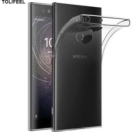 Чехлы для телефонов Sony Xperia XZ1 TOLIFEEL China At AliExpress