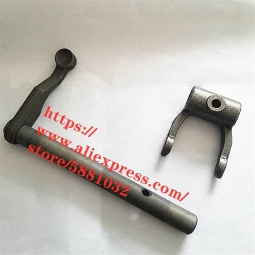 Clutch release fork shaft for SAIC ROEWE 550 750 MG6 haft rocker arm rocker 10004218