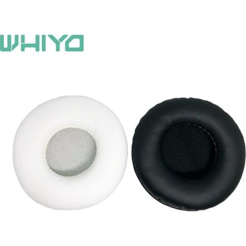 Whiyo 1 Pair of Ear Pads Cushion Cover Earpads Replacement Cups for Skullcandy Uproar Wireless Headphones