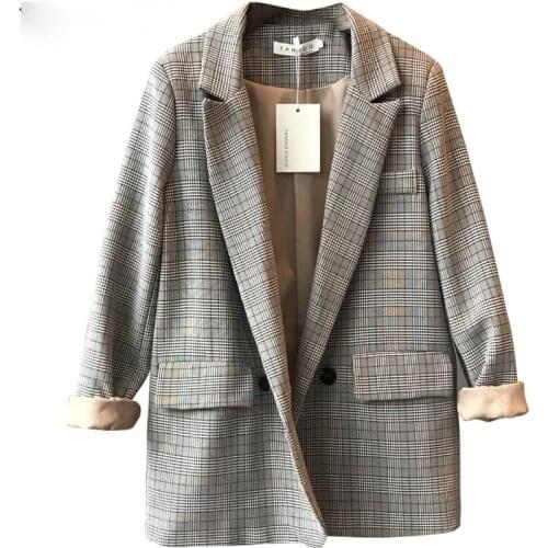 Женские длинные пиджаки YaSuGuoJi China At AliExpress