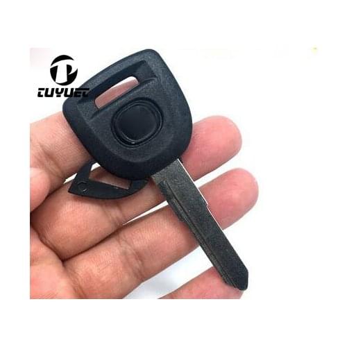 10PCS/Lot Car Transponder Key Shell For Mazda M3 M6 Blank Replacement Key Case