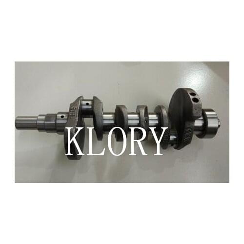 372-1005010 Crankshaft assembly for CHERY QQ