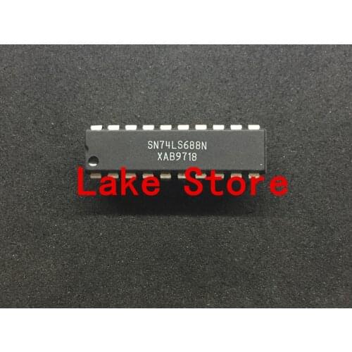 5 unids/lote SN74LS688N HD74LS688P DIP 74LS688