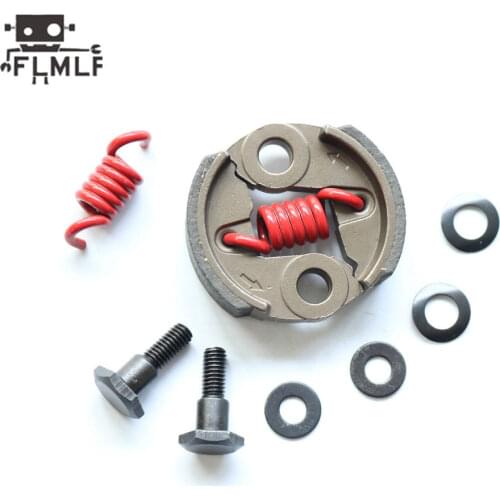 6000 RPM Clutch Kit Fit Zenoah CY Engines Fit for 1/5 HPI ROVAN ROFUN KM GTB TS BAJA Losi 5ive-t