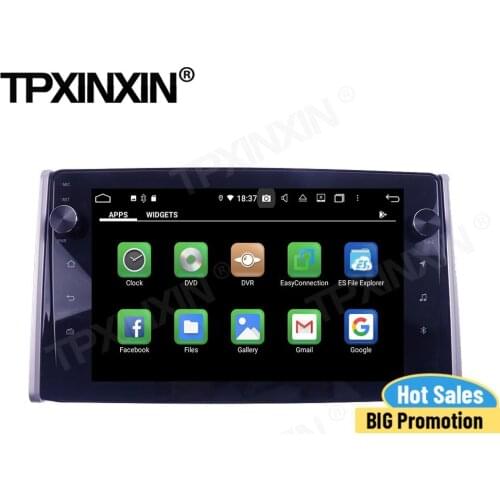 Apple Carplay Car Radio 2 Din Stereo Control Receiver Bluetooth Android For Toyota RAV4 2019 DSP GPS Player Auto Audio Head Unit