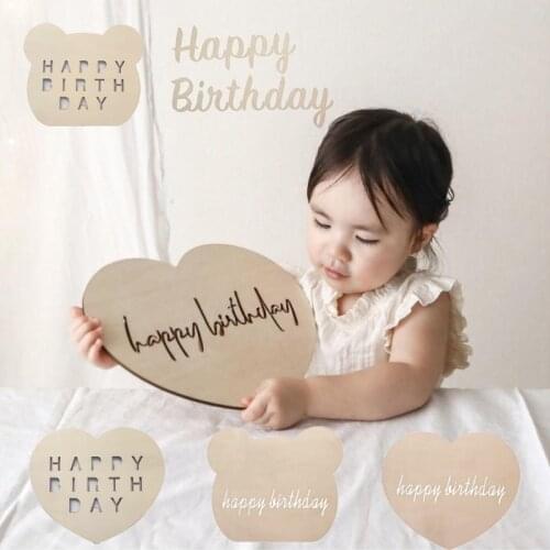 Baby Birthday Party Photo Booth Prop Children Birthday Party Photography Props P31B