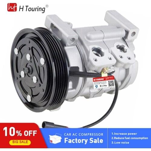 For 1999 2000 2001 2002 Suzuki Vitara Compressor 95200-70DCF0 9533958J00 9533965D00 95200-67D10 95200-67D01 95200-67D00 10S11C