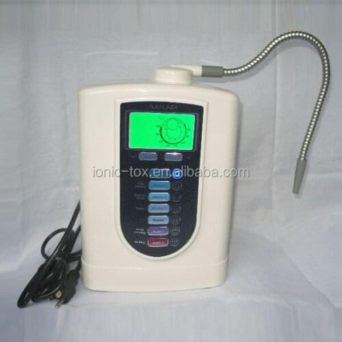 Electrolysis water ionizer faucet water ionizer 110V