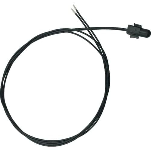 ESIRSUN Outside Exterior Ambinet Temperature Sensor Fit For Jaguar XF XJ XK XE X F Underneath Mirror,30674546