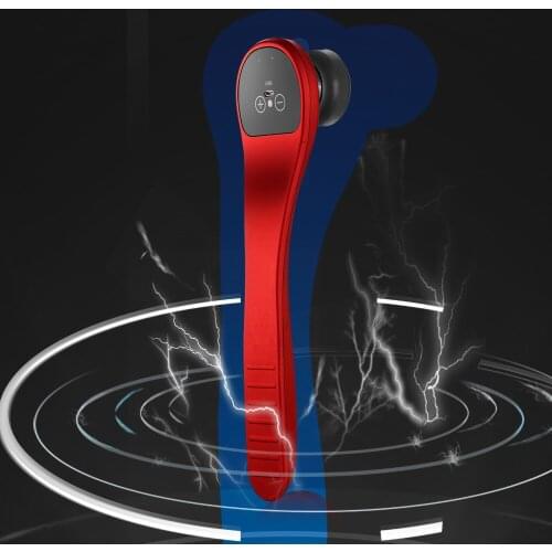 Head Massager Fascia Gun Muscle Relaxation Electric Massage Neck Membrane Mini 2021 New