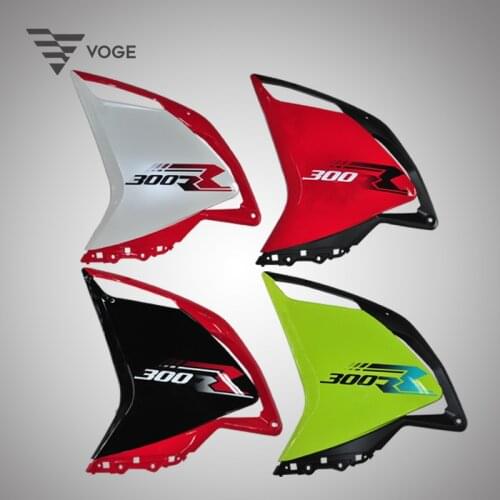 Motorcycle Lx300gs-b Windproof Longxin 300rr Left and Right Windproof Cr6 Shell Apply for Loncin Voge