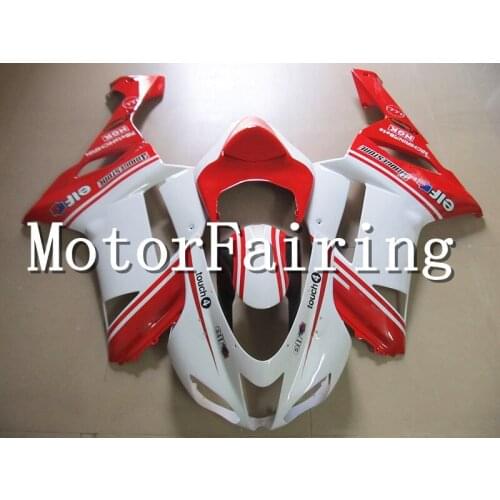 Motorcycle Bodywork Fairing Kit Fit For Ninja ZX6R 2007 2008 ZX-6R ABS Plastic Injection Molding Moto Hull Z6C410