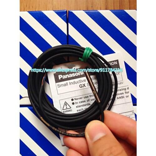 New original GX-3S cylindrical proximity sensor