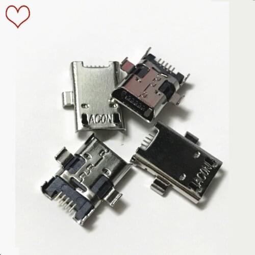 New Tablet USB Charger Socket Port For Asus ME103 ME103K P023 P024 c300m Z380KL DC Jack Charging Socket Connector Port