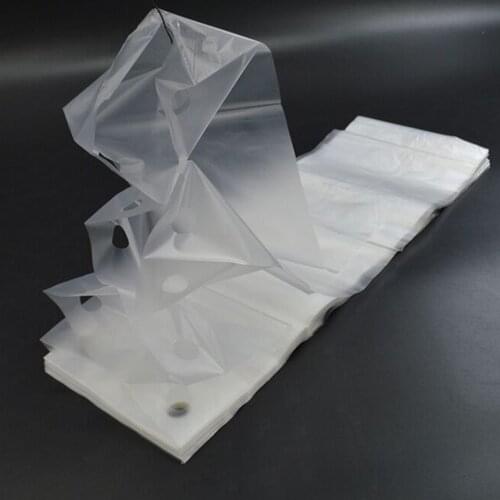 Disposable Bag Disposable Umbrella Cover 100pcs Transparent Convenient Creative Waterproof