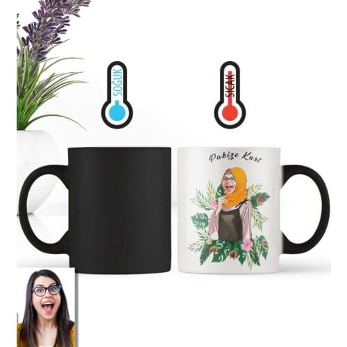 Personalized Turbans Caricature Of Magic Mug cup 39,749