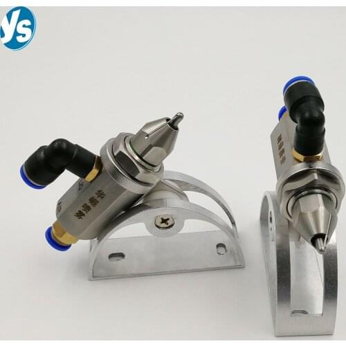 Air atomizing nozzle,ultrasonic dry fog dust suppression system,ultrasonic air atomizing dry fog dust control nozzle