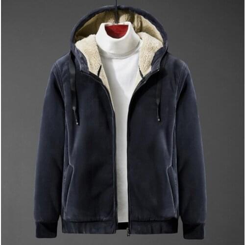 SNOW PINNACLE Men's Hoodies