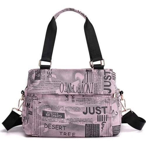 THREEPEAS Women's Travel Bags