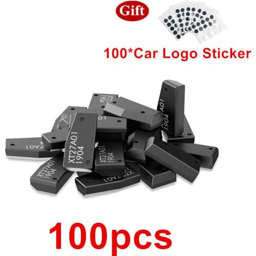 5/10/20pcs Xhorse VVDI Super Chip XT27 XT27A01 XT27A66 Transponder Work with VVDI2 VVDI Mini Key Tool