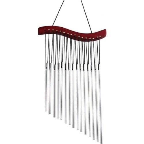 Nordic Style Outdoor Girls Wind Chimes Metal Kids Kawaii Aesthetic Wind Chimes Decoracion Cuarto Room Home Decoration EA60FL