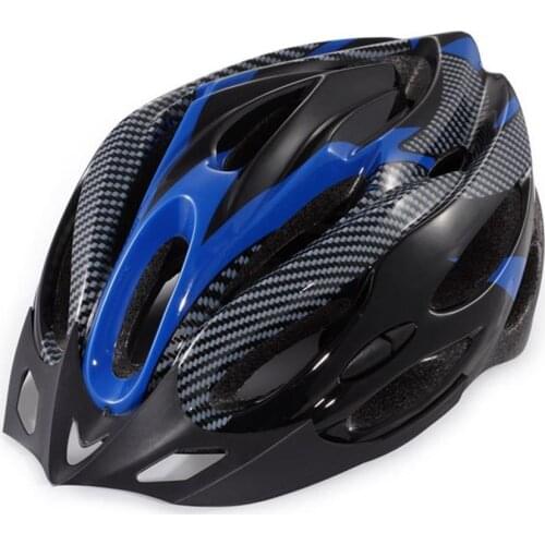 Bike Bicycle Riding Protective Helmet Integrated Molding Outdoor Sports Equipment Outer Shell With Impact-absorbing PP
