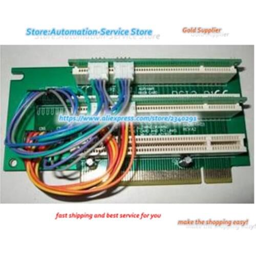 2U IPC Server Chassis Special:2U Transfer Card 1 To 332 Bit PCI Adapter Card