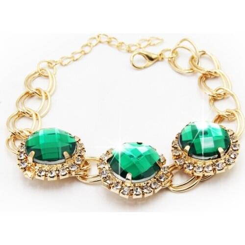 Bracelets for Women New Fashion Adjustable Wedding Crystal Bracelet Charm Femme Party Jewelry Friend Gift Girls lovers