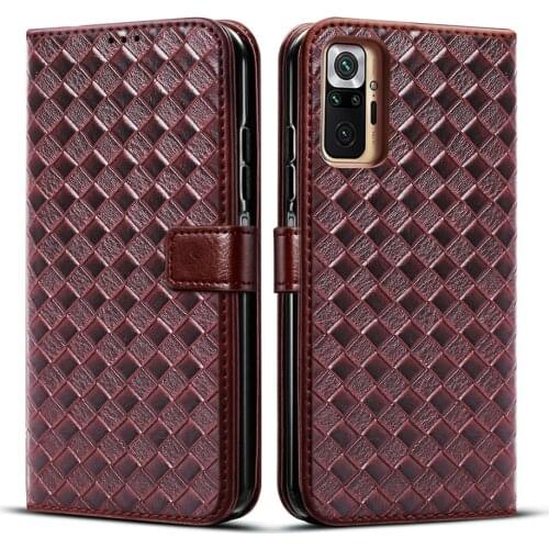 Phone Case For Redmi Note 10 Pro Case Leather Vintage Wallet Case On Xiaomi Redmi Note 10 5G Case Flip Cover On Redmi Note10 10s