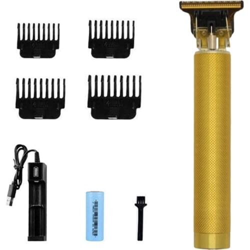 Electric Hair Clipper Hair Trimmer for USB Rechargeable Electric Shaver Beard Barbers Hair Cutting Machine ASD88