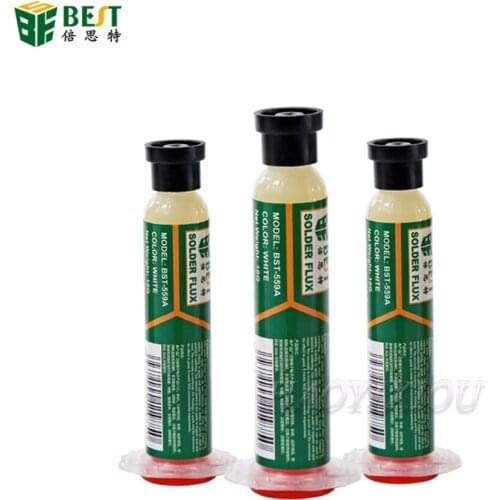 EST-559A 10g Environment Friendly Lead-free SGS Liquid Rosin Soldering Welding Flux