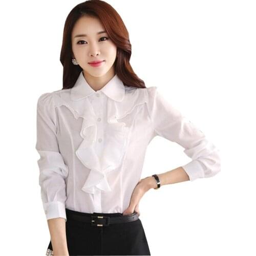 Flubiflous Black Blouses