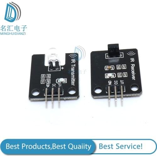 IR Infrared Transmitter Module Ir Digital 38khz Infrared Receiver Sensor Module For Arduino Electronic Building Block