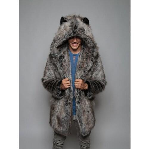 Kalenmos Men's Outerwear