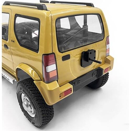 Metal Spare Tire Seat Mount Part for MST JIMNY RC Car Accessories