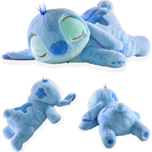 Disney stitch Dumbo Pooh Winnie Fashion Anime Stuffed Plush Dolls Cartoon Doll Toy Baby Kids children Birthday Gift