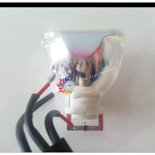 Original Bare Replacement bulb VT70LP NSH130 FOR N EC VT37 VT47 VT570 VT575