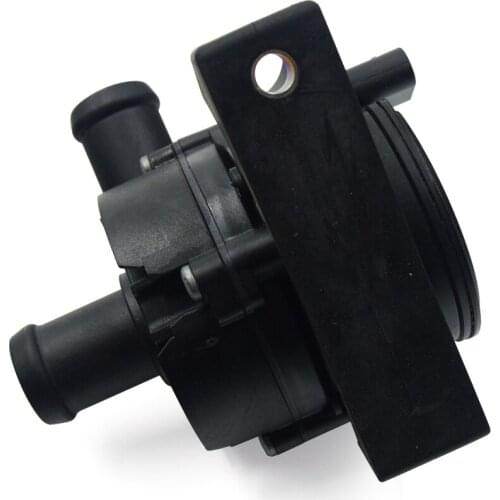 Original ADDITIONAL AUXILIARY ELECTRIC COOLANT WATER PUMP FOR Volkswagen VW Beetle Caddy CC Golf Mk7 Jetta Passat B7 Polo Sharan