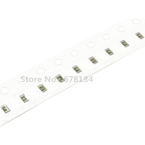 1000pcs SMD 0603 Fast Acting Fuse 0.5A 500mA 32V 0467.500 Code F