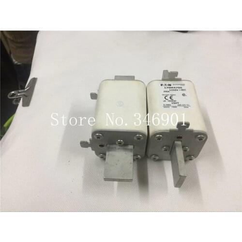 [ZOB] The United States Bussmann 170M4700 200A 1250V fuse fuse original authentic --5pcs/lot