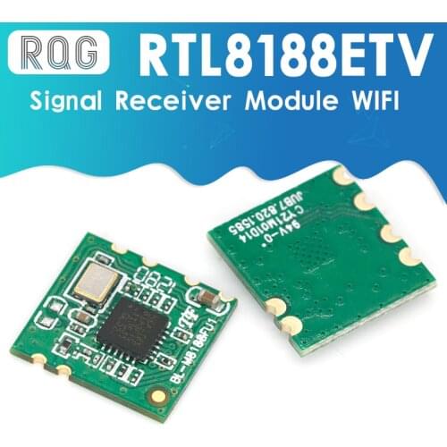 RTL8188ETV USB WIFI Wireless Network Card Adaptor Module Signal Receiver Module ForTablet PC